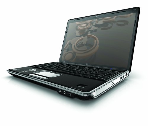 HP Pavilion DV4-1227US 14.1-Inch Laptop - Espresso Black image