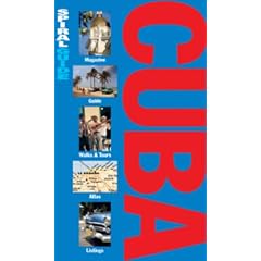 AA Spiral Guide Cuba (AA Spiral Guides)