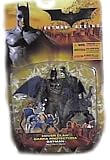 Batman Begins: Hover Claw 5"