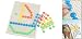 Children Educational Colorful Magic Beads Puzzle Gathering Toy_s-2