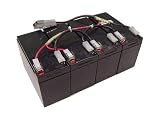 Hi-Capacity SLA UPS Battery for APC SmartUPS 2200, 3000, 5000 series (RBC12)