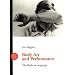 Body Art: The Body as Language