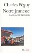 Notre jeunesse