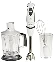 Braun MR5550MBC  Impressions Multiquick Handblender