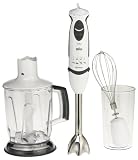 Braun MR5550MBC  Impressions Multiquick Handblender