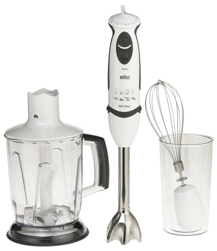 Braun MR5550MBC Impressions Multiquick Handblender