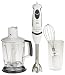 Braun MR5550MBC  Impressions Multiquick Handblender