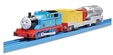 Review Tomy  / Tomy Thomas & Friends Motor Road & Rail: Thomas the Jet Engine with DVD