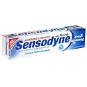 Sensodyne Toothpaste for Sensitive Teeth and Cavity Prevention, Maximum Strength, Extra Whitening, 6-Ounce Tubes (Pack of 3)