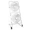 Aloha 18" Twin Commercial Fan
