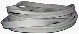 Indoor 24 Rubber Rim for Weight Rack, Dumbbell Rack, or Tetherball Base from Olympia Sports