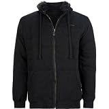 MATIX Hokusai II Mens Hoodie - Black