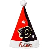 Calgary Flames Platinum Practice Flex Hat