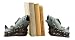 Fish Bookends (fresh out of the creel)