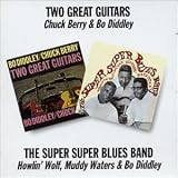 Two Great Guitars/The Super Super Blues Band