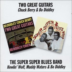 Two Great Guitars/The Super Super Blues Band