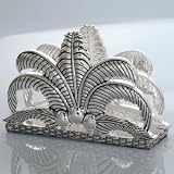 PALM NAPKIN HOLDER - PALM TREE NAPKIN HOLDER