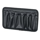 ナポレックス(NAPOLEX) 純正感覚 本革調シリーズ ギャザーポケットM JK-25