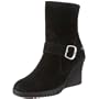 UGG� Australia Gissella Black 8 Womens Boots