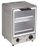 Sanyo SK-7S Space Saving Toasty Oven, Silver
