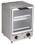 Sanyo SK-7S Space Saving Toasty Oven, Silver