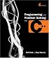 Programming and Problem Solving With C++