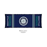 Biederlack Seattle Mariners Body Pillow