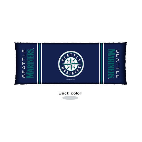 Buy Biederlack Seattle Mariners Body Pillow by Biederlack