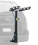  : Allen Deluxe 3-Bike Hitch Mount Rack (1.25-Inch Receiver)
