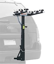 Allen Deluxe 3-Bike Hitch Mount Rack (1.25-Inch Receiver)