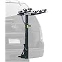 Allen Deluxe 3-Bike Hitch Mount Rack (1.25-Inch Receiver)