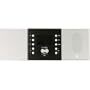 M & S Systems DMC3-4 Whole House Music and Communication System Master Unit - Retrofit System