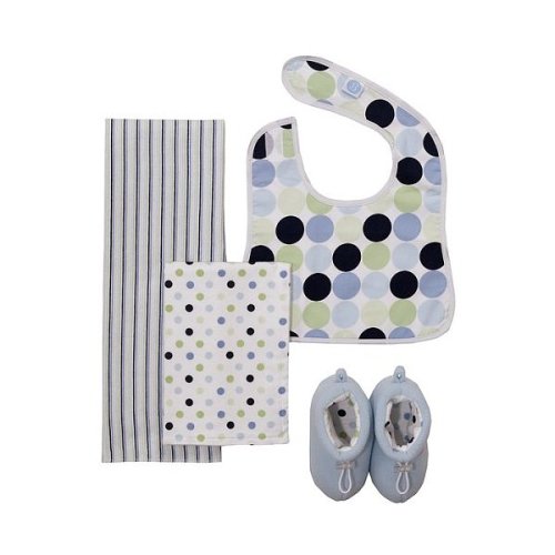 Babylicious Gift Set, Blue (Small)