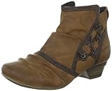 Mustang 1091505/307, Damen Fashion Halbstiefel & Stiefeletten, Braun (Cognac 307), EU 39