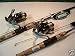 Sporting Goods : Mitchell Espirit 6' 2 Piece Spinning Fishing Reel and Rod Combo