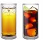 Sun's Tea (TM) 20oz Strong Double Wall Thermo Glasses/Tumbler for Beer/Cocktail/Lemonade/Iced Tea, Set of 2 -- free shipping -- just add to the shopping cart