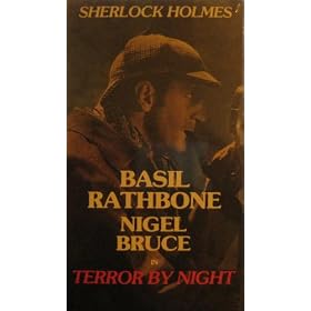 Terror By Night [VHS]