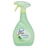 UPC 641438000066 product image for LYSOL Brand - Fabric Mist, Morning Mist Scent, Liquid, 27 oz Trigger Spray Bottl | upcitemdb.com