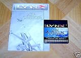 Lynx ~ Blue Lightning