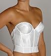 QT Low Back Strapless Longline Bra Style 1110