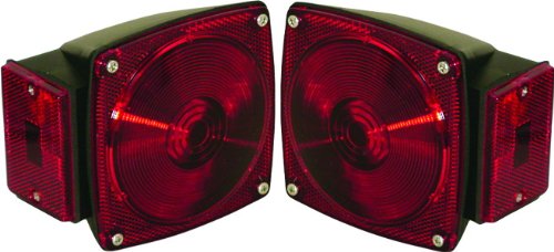(Price/Each)SeaSense TRAILER TAIL LIGHT RIGHT 50080251 (Image for Reference)