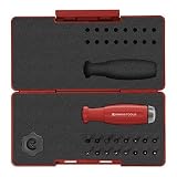 PB SWISS TOOLS(PBスイスツールズ):メカトルク(トルクドライバー)セット (J) 8321SET-B3