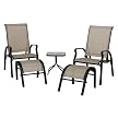 Alexander Sling 5-pc. Lounge Chat Set