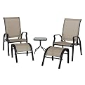 Alexander Sling 5-pc. Lounge Chat Set