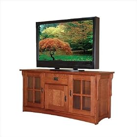 65 Mission Entertainment Console