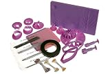 Wilton 2116-115 Gum Paste Flowers Cake Decorating Kit