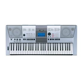 Yamaha PSR-E413 61 Key Touch Sensitve Keyboard with Built-in 6-track Recorder