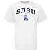 Search : South Dakota State Jackrabbits White Bare Essentials T-shirt
