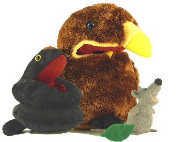 41VYduNYmoL Desert Food Chain Animals Educational Toy
