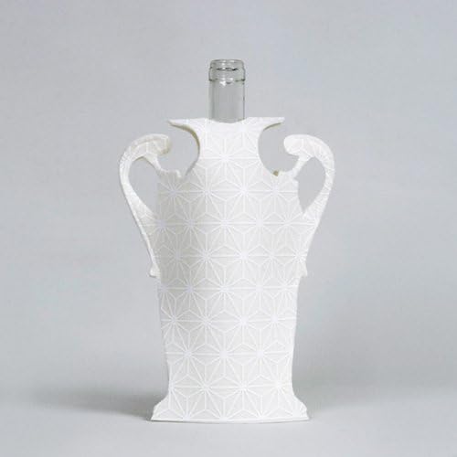 HF001-White Lattice: Printing Vase Cover